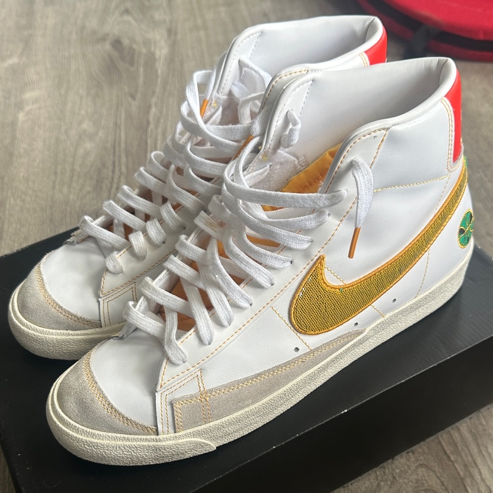 Nike Blazers Rayguns